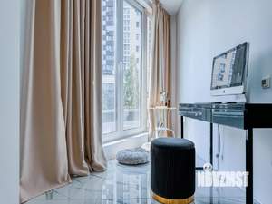 1-к квартира, вторичка, 49м2, 2/16 этаж