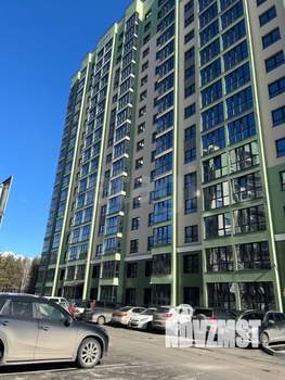 2-к квартира, вторичка, 42м2, 2/17 этаж