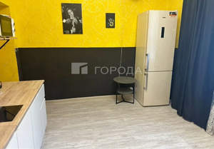 1-к квартира, вторичка, 29м2, 1/2 этаж