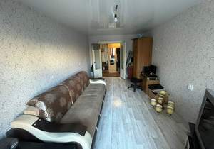 3-к квартира, вторичка, 66м2, 2/9 этаж