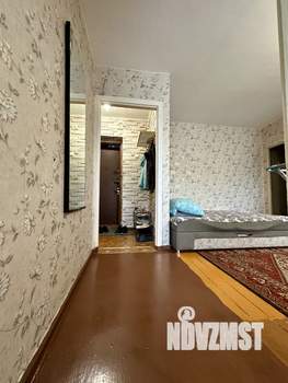 2-к квартира, вторичка, 42м2, 4/5 этаж