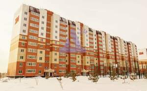 3-к квартира, вторичка, 80м2, 8/10 этаж