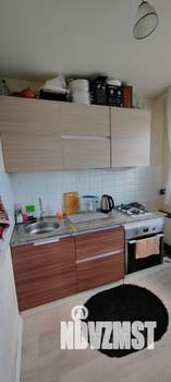 1-к квартира, вторичка, 31м2, 4/4 этаж