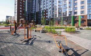 1-к квартира, вторичка, 41м2, 2/16 этаж