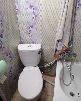 1-к квартира, вторичка, 14м2, 2/5 этаж