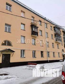 2-к квартира, вторичка, 55м2, 4/4 этаж