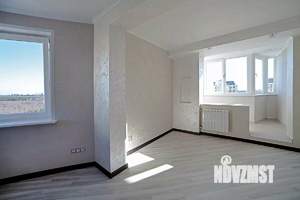 2-к квартира, строящийся дом, 43м2, 2/13 этаж