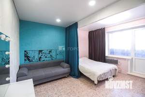 1-к квартира, вторичка, 40м2, 7/10 этаж