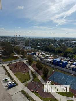 2-к квартира, вторичка, 39м2, 19/25 этаж