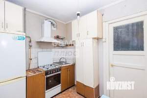 3-к квартира, вторичка, 56м2, 4/5 этаж