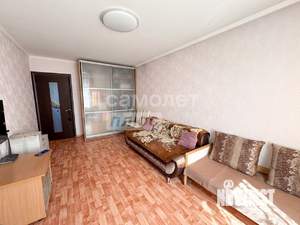 1-к квартира, вторичка, 38м2, 4/10 этаж