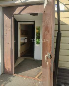 1-к квартира, вторичка, 34м2, 1/2 этаж