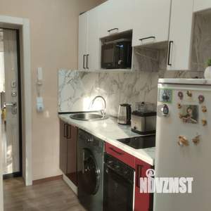 Студия квартира, вторичка, 17м2, 1/5 этаж