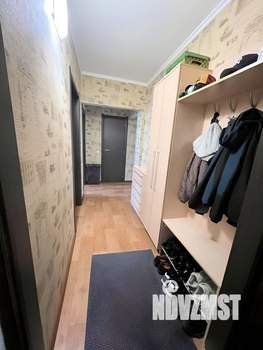 Студия квартира, вторичка, 57м2, 3/10 этаж