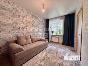 2-к квартира, вторичка, 47м2, 4/4 этаж