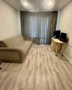 1-к квартира, вторичка, 36м2, 16/17 этаж