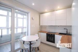 3-к квартира, вторичка, 90м2, 3/18 этаж