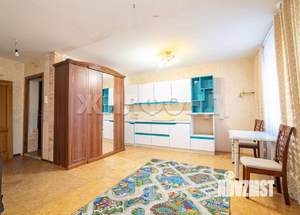 2-к квартира, вторичка, 53м2, 1/3 этаж