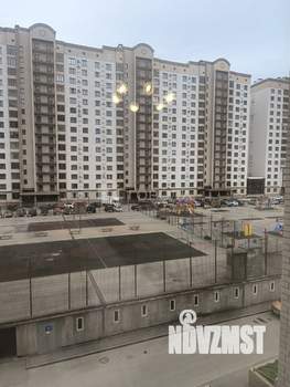 1-к квартира, вторичка, 45м2, 4/16 этаж