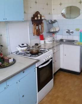 2-к квартира, вторичка, 60м2, 5/5 этаж