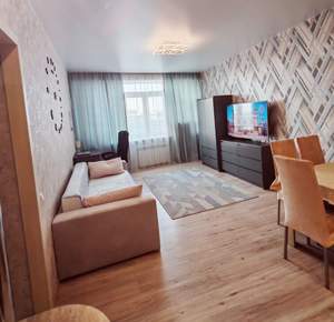 2-к квартира, вторичка, 49м2, 16/25 этаж