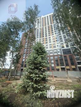 1-к квартира, вторичка, 41м2, 3/25 этаж