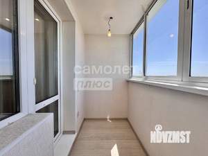 2-к квартира, вторичка, 54м2, 8/16 этаж