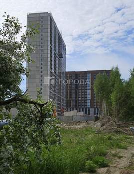1-к квартира, вторичка, 36м2, 12/16 этаж