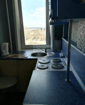 1-к квартира, вторичка, 20м2, 8/9 этаж