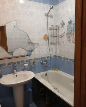 2-к квартира, вторичка, 59м2, 2/3 этаж