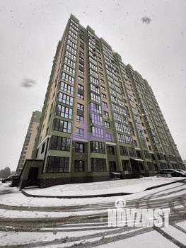 2-к квартира, вторичка, 40м2, 2/17 этаж