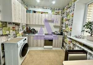 2-к квартира, вторичка, 52м2, 9/16 этаж