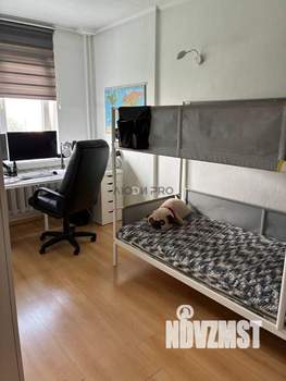 4-к квартира, вторичка, 82м2, 7/12 этаж