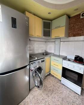 2-к квартира, вторичка, 43м2, 4/5 этаж