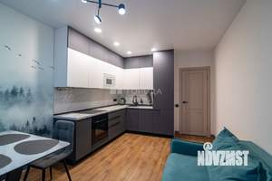 3-к квартира, вторичка, 78м2, 6/17 этаж