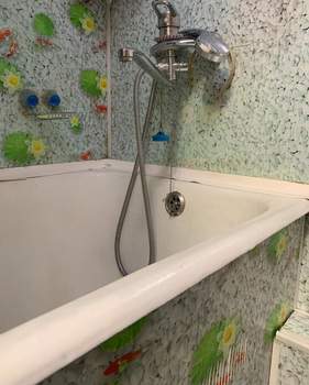 1-к квартира, вторичка, 22м2, 5/5 этаж