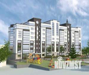 3-к квартира, вторичка, 116м2, 9/9 этаж