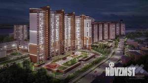 3-к квартира, вторичка, 68м2, 14/25 этаж