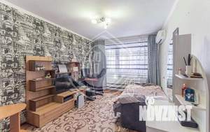 1-к квартира, вторичка, 35м2, 1/10 этаж