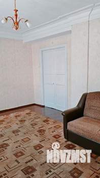 2-к квартира, вторичка, 57м2, 1/3 этаж