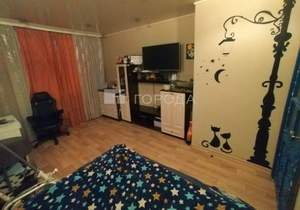 1-к квартира, вторичка, 31м2, 5/5 этаж