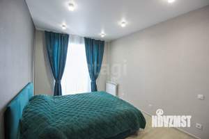 1-к квартира, вторичка, 48м2, 8/17 этаж