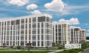 2-к квартира, строящийся дом, 45м2, 10/10 этаж