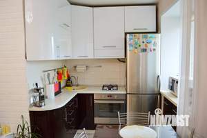 3-к квартира, вторичка, 55м2, 5/5 этаж