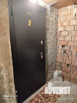 Студия квартира, вторичка, 20м2, 1/5 этаж