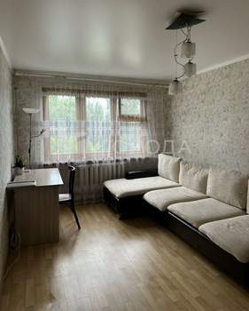 3-к квартира, вторичка, 60м2, 4/5 этаж