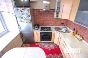 3-к квартира, вторичка, 74м2, 4/5 этаж