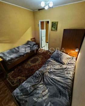 3-к квартира, вторичка, 63м2, 2/9 этаж