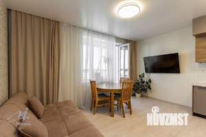 3-к квартира, вторичка, 63м2, 7/25 этаж