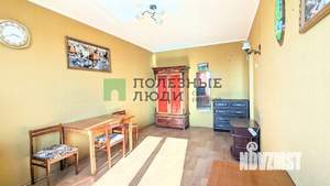 1-к квартира, вторичка, 34м2, 6/9 этаж